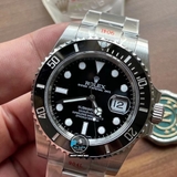 NEW 2021 / N FACTORY BEST 1:1 / ROLEX SUBMARINE DATE 116610LN 