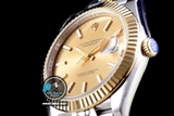 AR FACTORY BEST 1:1 / ROLEX DATEJUST 41 JUBILEE GOLD