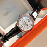 NEW 2022 / ORIGINAL FACTORY BEST 1:1 / JAGER LECOULTRE RENDEZVOUS Q3523570 VÀNH 60 VIÊN KIM CƯƠNG THIÊN NHIÊN 💎 1,5 LY
