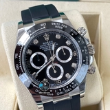 NEW 2022 / BETTER (3K) FACTORY BEST 1:1 / ROLEX DAYTONA OYSTERFLEX 40 x 12,2MM CAL.4130