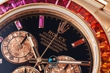 VIP NEW 2023 / IPK FACTORY BEST 1:1 / ROLEX DAYTONA RAINBOW 🌈 116595 DIAMOND ROSE GOLD 18K 40 X 12,2MM CAL.4130