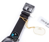 OM FACTORY BEST 1:1 / OMEGA SPEEDMASTER MOONWATCH DARK CERAMIC 44MM
