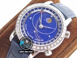 PP FACTORY BEST 1:1 / PATEK PHILIPPE SKY MOON CELESTIAL 6102 - 6104