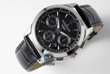 NEW 2021 / AI FACTORY BEST 1:1 / JAGER LECOULTRE MASTER CONTROL CHRONOGRAPH Q1538421 40MM CAL.7750