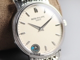 NEW 2023 / TW FACTORY BEST 1:1 / PATEK PHILIPPE CALATRAVA 5120G 38 X 8,9MM CAL.240