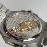 NEW 2021 / PPF FACTORY BEST 1:1 / PATEK PHILIPPE NAUTILUS 5712GR CAL.240PS VIP