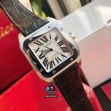 VIP NEW 2021 / ORIGINAL FACTORY BEST 1:1 / CARTIER SANTOS 100XL 1904