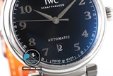MKS FACTORY BEST 1:1 / IWC DA VINCI IW356605 40MM