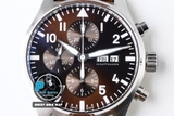 ZF FACTORY BEST 1:1 / IWC PILOT CHRONOGRAPH IW3777