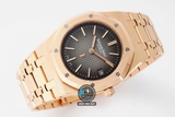 NEW 2023 / ZF FACTORY BEST 1:1 / AP ROYAL OAK EXTRA-THIN 16202 39 x 8,5MM
