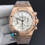 JH FACTORY BEST 1:1 / AP ROYAL OAK CHRONOGRAPH 41