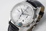 NEW 2021 / AI FACTORY BEST 1:1 / JAGER LECOULTRE MASTER CONTROL CHRONOGRAPH Q1538421 40MM CAL.7750