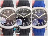 PF FACTORY BEST 1:1 / PATEK PHILIPPE AQUANAUT 5167