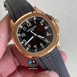 NEW 2022 / 3K FACTORY BEST 1:1 / PATEK PHILIPPE AQUANAUT 5168G 40MM CAL.324SC
