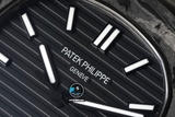 NEW 2022 / DIW FACTORY BEST 1:1 / PATEK PHILIPPE NAUTILUS 5711 DIW CARBON FIBER LIMITED 40MM 9015/CAL324