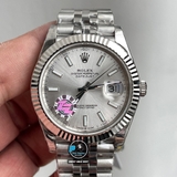 NEW 2022 / ZZF FACTORY BEST 1:1 / ROLEX DATEJUST JULLIBE 126334 41MM CAL.3235