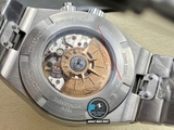 NEW 2023 / PZ FACTORY BEST 1:1 / VACHERON CONSTANTIN OVERSEAS DUAL TIME GMT 7900V 42MM CAL.5110DT