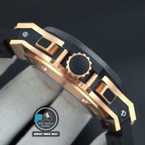 V6 FACTORY BEST 1:1 / HUBLOT BIG BANG CHRONOGRAPH 44