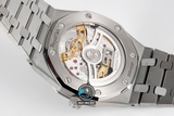 NEW 2023 / ZF FACTORY BEST 1:1 / AP ROYAL OAK EXTRA-THIN 16202 39 x 8,5MM