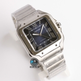 NEW 2022 / GF FACTORY BEST 1:1 / CARTIER SANTOS DE LARGE WSSA0037 VER.2