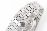 NEW 2023 / ZF FACTORY BEST 1:1 / AP ROYAL OAK 15510 41MM 50TH ANNIVERSARY