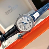 NEW 2022 / ORIGINAL FACTORY BEST 1:1 / JAGER LECOULTRE RENDEZVOUS Q3523570 VÀNH 60 VIÊN KIM CƯƠNG THIÊN NHIÊN 💎 1,5 LY