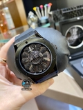 NEW 2021 / HB FACTORY BEST 1:1 / HUBLOT FUSION TAKASHI MURAKAMI 45MM CORE HUB.1214