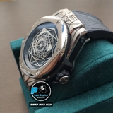 NEW 2020 / WWF FACTORY BEST 1:1 / HUBLOT BIG BANG SANG BLEU 45
