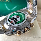 NEW 2022 / BETTER (3K) FACTORY BEST 1:1 / ROLEX DAYTONA OYSTER STEEL 116503 40 x 12,2MM CAL.4130