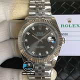 EW FACTORY BEST 1:1 / ROLEX DATEJUST 41 JUBILEE