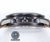 OM FACTORY BEST 1:1 / OMEGA SPEEDMASTER MOONWATCH DARK CERAMIC 44MM