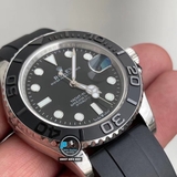VIP NEW 2021 / ORIGINAL FACTORY 1:1 / ROLEX YACHT MASTER 226659 42MM VỎ MẠ BẠCH KIM 6UM