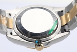 NEW 2021 / EW FACTORY BEST 1:1 / ROLEX DATE JUST 36MM NEW DIAL CAL.3235