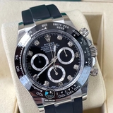 NEW 2022 / BETTER (3K) FACTORY BEST 1:1 / ROLEX DAYTONA OYSTERFLEX 116519LN 40 x 12,2MM CAL.4130