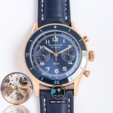 NEW 2023 / FACTORY BEST 1:1 / BLANCPAIN FLYBACK 42,5MM CHRONOGRAPH 7750