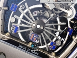 NEW 2022 / RM FACTORY BEST 1:1 / RICHARD MILLER RM 21-01 TOURBILLON CARBON LIMITED