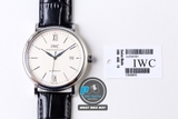 ZF FACTORY BEST 1:1 / IWC PORTOFINO IW35650 40MM