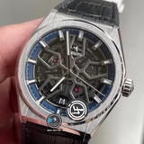 NEW 2021 / LF FACTORY BEST 1:1 / ZENITH DEFY SKELETAL CLASIC 41MM