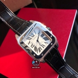 VIP NEW 2021 / ORIGINAL FACTORY BEST 1:1 / CARTIER SANTOS 100XL 1904