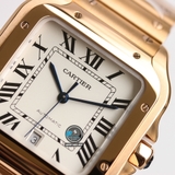 NEW 2022 / GF FACTORY BEST 1:1 / CARTIER SANTOS DE LARGE WSSA0037 VER.2