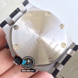 JF FACTORY BEST 1:1 / AP ROYAL OAK OFFSHORE CHRONOGRAPH FULL DIAMOND 42