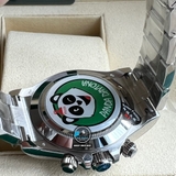 NEW 2022 / BETTER (3K) FACTORY BEST 1:1 / ROLEX DAYTONA OYSTER STEEL 116509 40 x 12,2MM CAL.4130