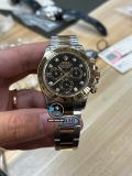 NEW 2023 / CLEAN FACTORY BEST 1:1 / ROLEX DAYTONA OYSTER DEMI 40 x 12,2MM CAL.4130