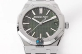 NEW 2023 / ZF FACTORY BEST 1:1 / AP ROYAL OAK 15510 41MM 50TH ANNIVERSARY