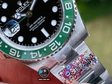 NEW 2022 / CLEAN FACTORY BEST 1:1 / ROLEX GMT MASTER II SPRITE 126720 UNWORN NEW 2022 BRACELET THÉP 904L CAL.3186