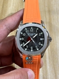 NEW 2023 / 3K FACTORY BEST 1:1 / PATEK PHILIPPE AQUANAUT 5168G 40MM CAL.324SC VER.2