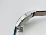 NEW 2021 / PPF FACTORY BEST 1:1 / PATEK PHILIPPE CALATRAVA 6007A BLUE DIAL LIMITED CAL.324SC