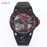 NEW 2023 / BBR FACTORY BEST 1:1 / ROGER DUBUIS EXCALIBUR TOURBILLION