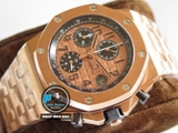 JF FACTORY BEST 1:1 / AP ROYAL OAK OFFSHORE CHRONOGRAPH 42