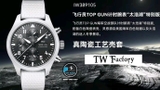 NEW 2023 / TW FACTORY BEST 1:1 / IWC PILOT’S CHRONOGRAPH TOP GUN EDITION “LAKE TAHOE” IW389105 44.5 x 15MM